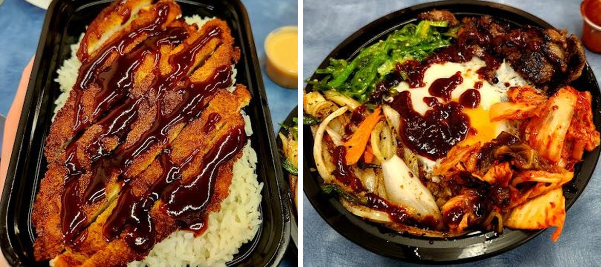 Bizakaya Hibachi Sushi Korean