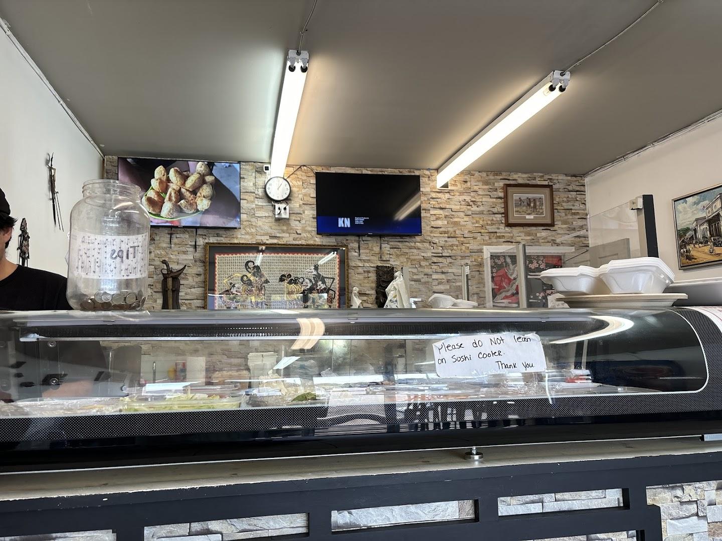 Bizakaya Hibachi Sushi Korean