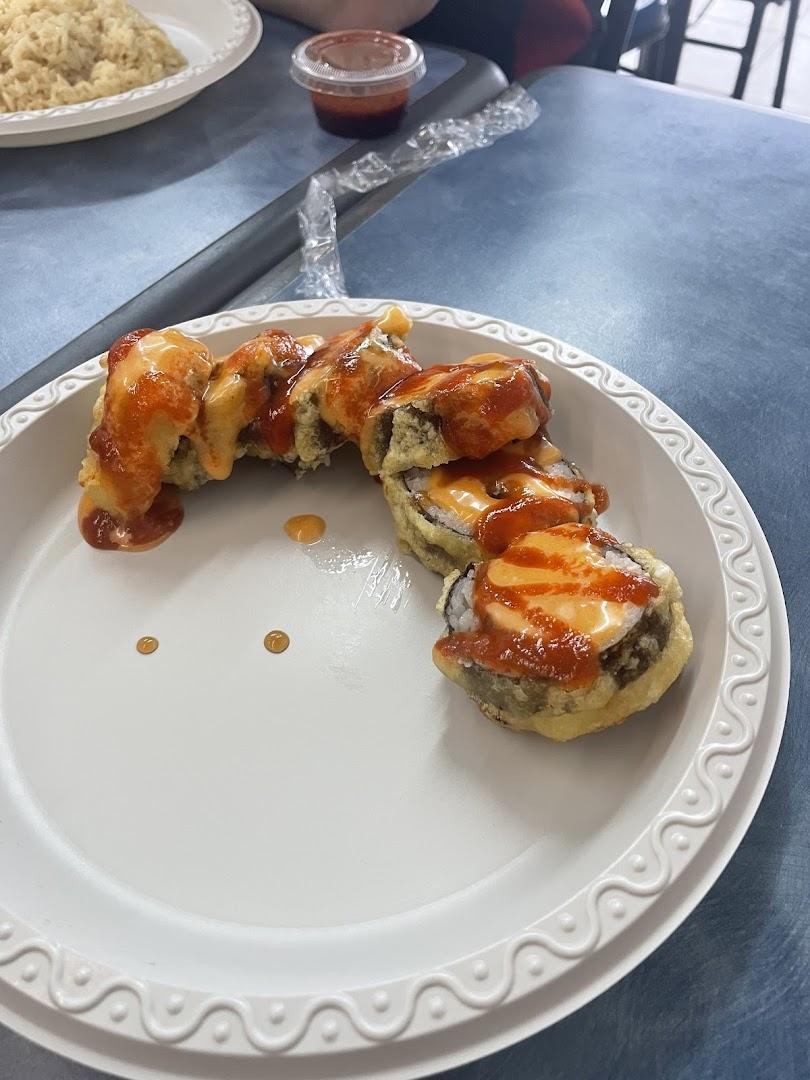 Bizakaya Hibachi Sushi Korean