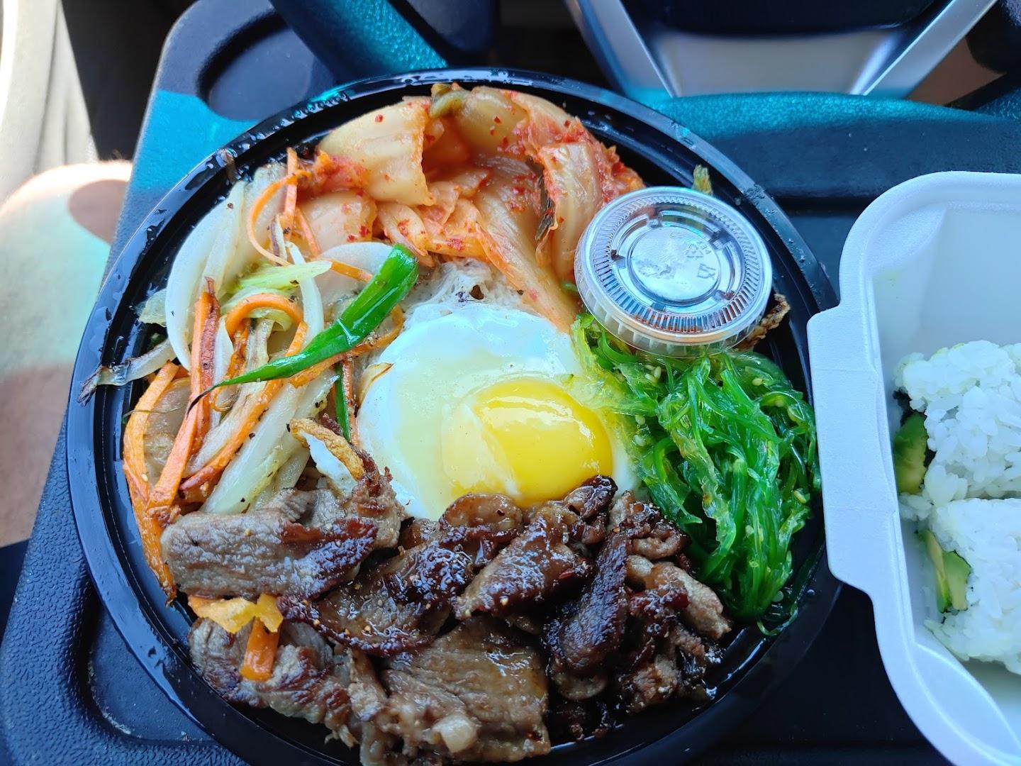 Bizakaya Hibachi Sushi Korean
