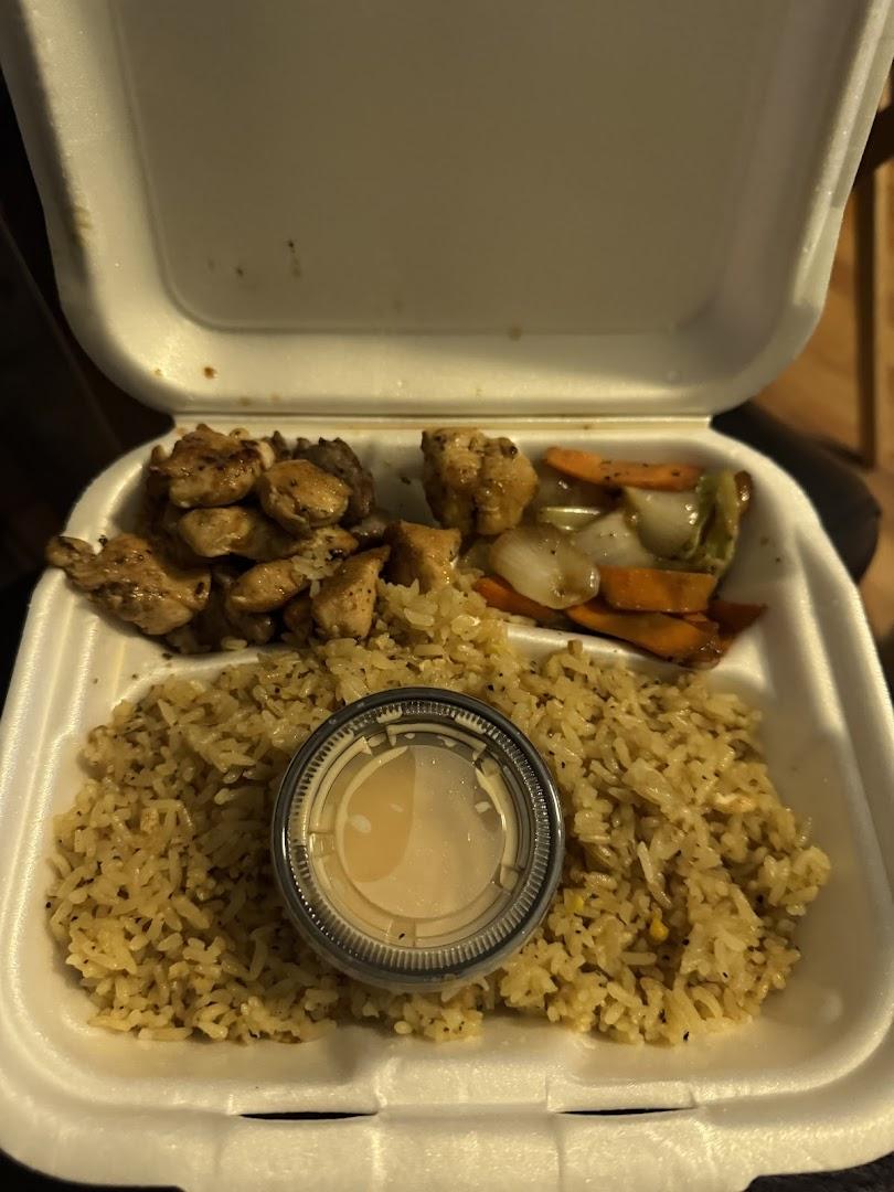 Bizakaya Hibachi Sushi Korean