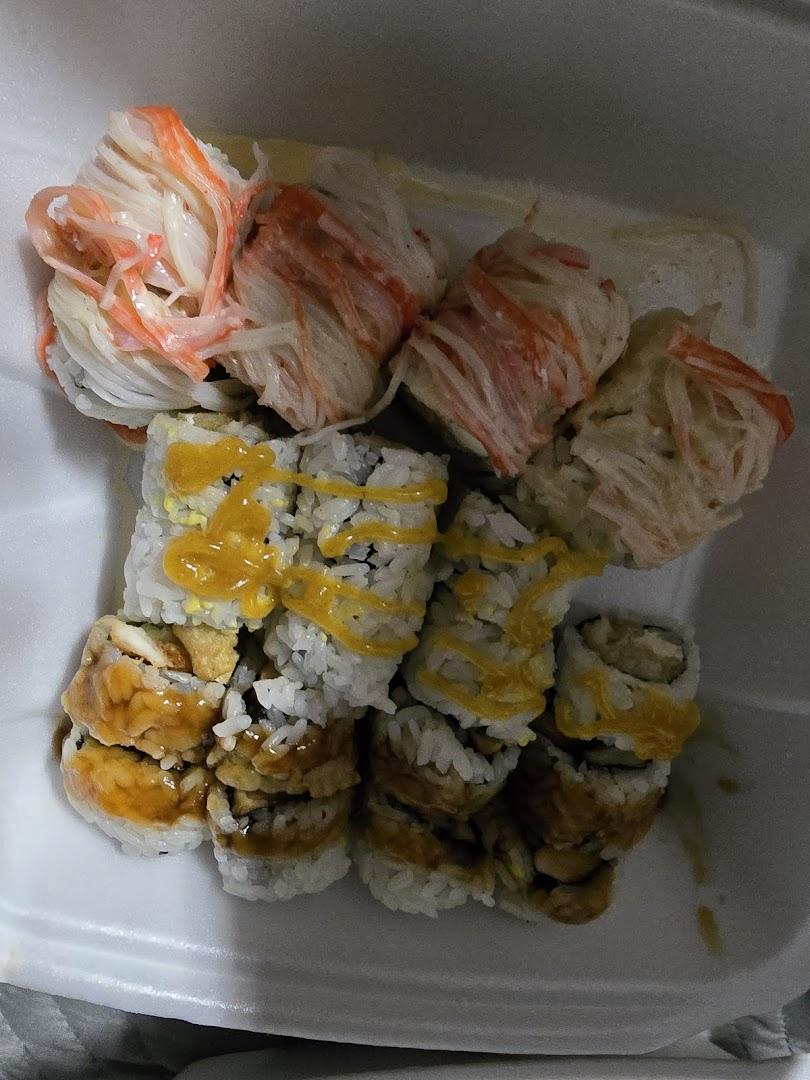 Bizakaya Hibachi Sushi Korean